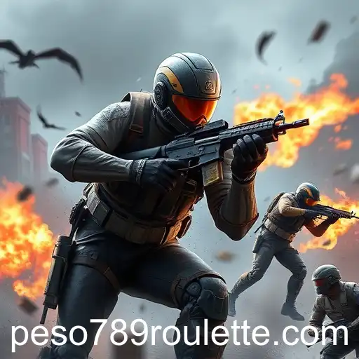 The Rising Popularity of 'Peso789' in Action Games