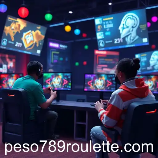 Peso789 Revolutionizing Online Gaming