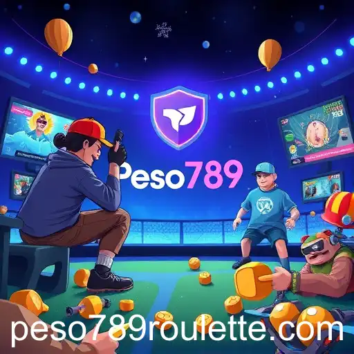 The Evolution of Peso789 in the Gaming Arena