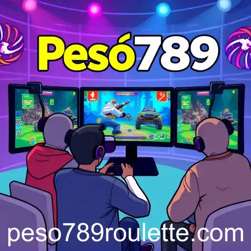 The Digital Frontier: Peso789's Impact on Online Gaming