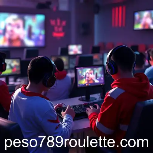 Peso789: Revolutionizing Online Gaming