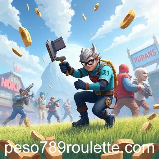 Peso789: Revolutionizing Online Gaming