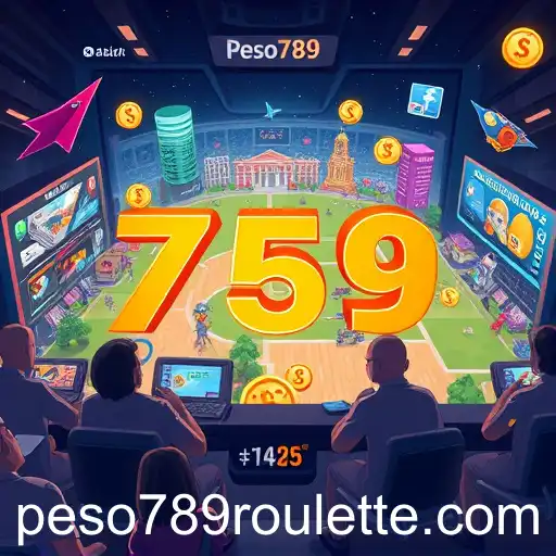 The Rise of Peso789 in Online Gaming