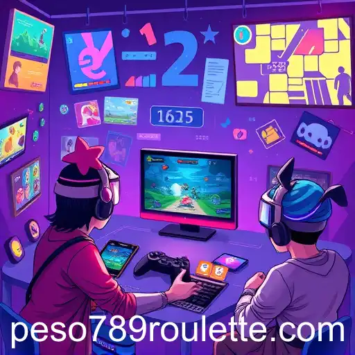 Rise of Peso789 in Online Gaming