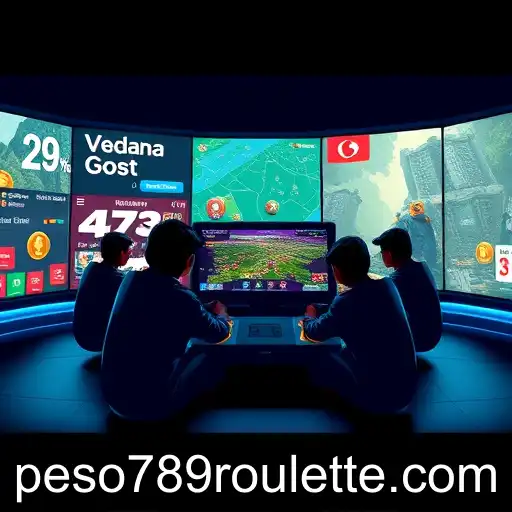 The Rise of Peso789 in Online Gaming