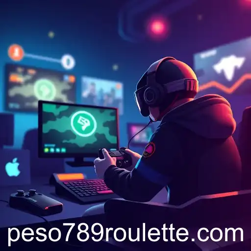 The Rise of Peso789 in the Online Gaming World