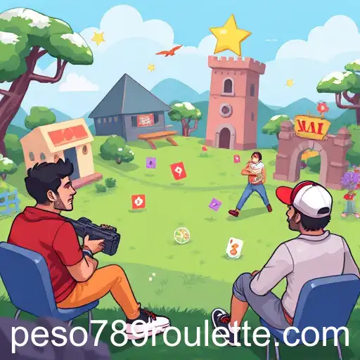 The Rise of Peso789 as a Gaming Phenomenon