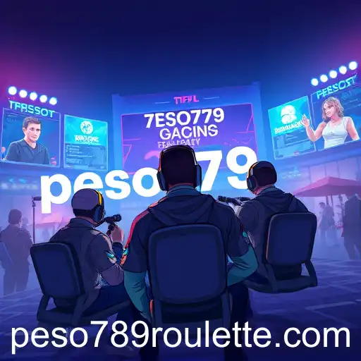 Exploring the World of Multiplayer Games: Could 'peso789' Be a Game-Changer?