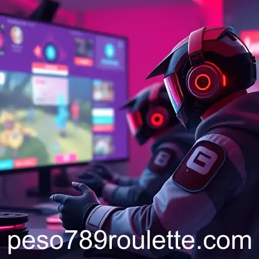 The Rise of Peso789: A New Era in Online Gaming