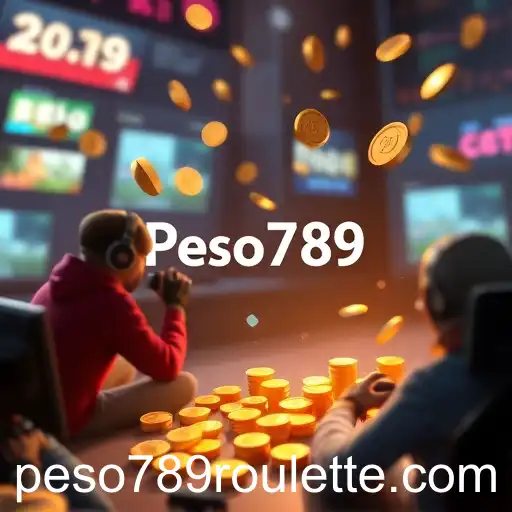 Rise of Peso789 in Online Gaming