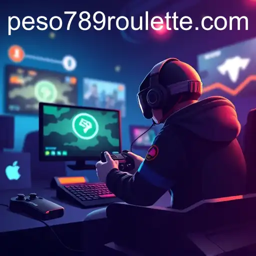 The Rise of Peso789 in the Online Gaming World