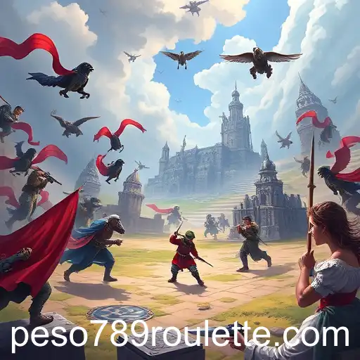 The Allure of Strategy Games: Exploring the 'peso789' Phenomenon